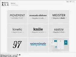 Sites similar to marsidesino.com
