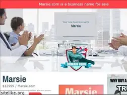 Sites similar to marsie.com
