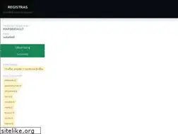 Sites similar to marsieciai.lt