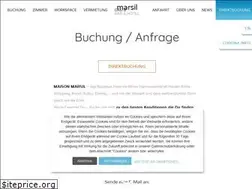 Sites similar to marsil.de