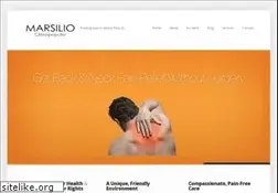 Sites similar to marsiliodc.com