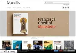 Sites similar to marsilioeditori.it