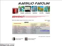 Sites similar to marsilioparolini.com