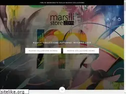 Sites similar to marsilistore.com