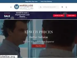 Sites similar to marsillios.com