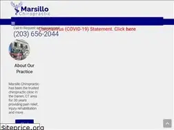 Sites similar to marsillochiropractic.com