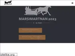 Sites similar to marsimartnan.no