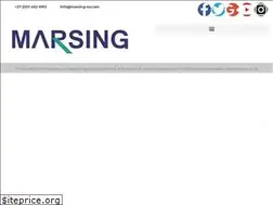 Sites similar to marsing-sa.com