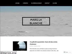 Sites similar to marslablanche.com