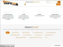 Sites similar to marsledstage.com