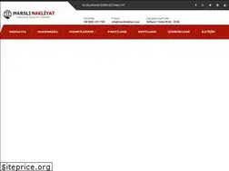 Sites similar to marslinakliyat.com