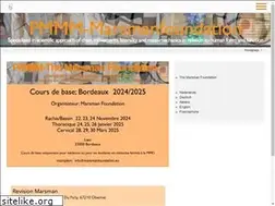 Sites similar to marsmanfoundation.eu