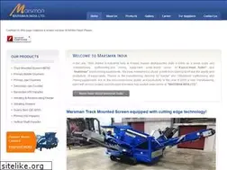 Sites similar to marsmanltd.net
