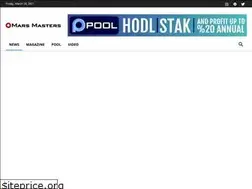 Sites similar to marsmasters.com