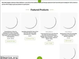 Sites similar to marsmedsupply.com