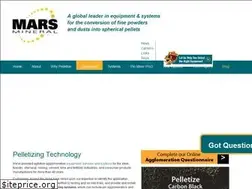 Sites similar to marsmineral.com