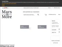 Sites similar to marsmore.com