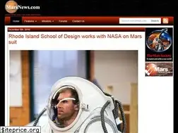 Sites similar to marsnews.com