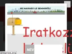 Sites similar to marso.hu