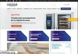 Sites similar to marsol.cl