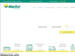 Sites similar to marsol.com.co