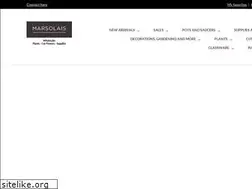 Sites similar to marsolais.ca