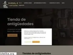Sites similar to marsolehijos.com