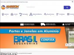 Sites similar to marson.com.br