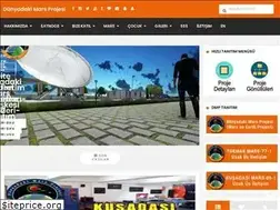 Sites similar to marsonearthproject.org