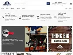 Sites similar to marsonequipment.com