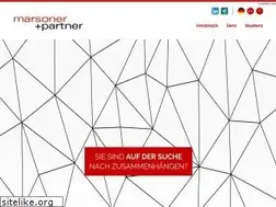 Sites similar to marsoner.at