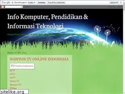 Sites similar to marsonoal-fakir.blogspot.com