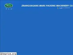 Sites similar to marspackingmachine.com