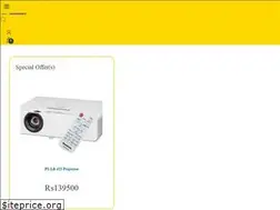Sites similar to marspanasonic.com.pk