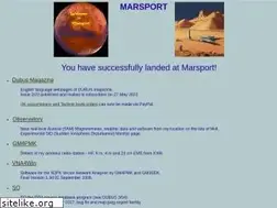 Sites similar to marsport.org.uk