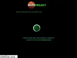 Sites similar to marsproject.com