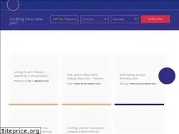 Sites similar to marsrecruitment.com.au