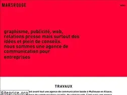 Sites similar to marsrouge.com