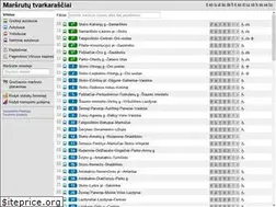 Sites similar to marsruti.lv