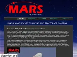 Sites similar to marsscientific.com