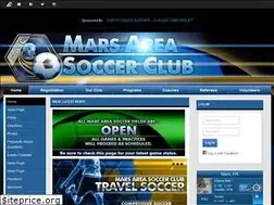 Sites similar to marssoccer.org