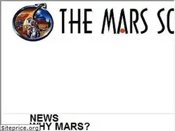 Sites similar to marssociety.org