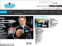 Sites similar to marssofor.hu