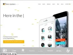 Sites similar to marsspiders.com