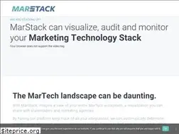 Sites similar to marstack.com