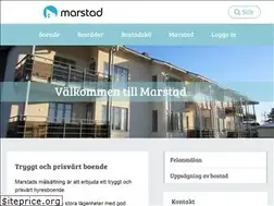 Sites similar to marstad.ax