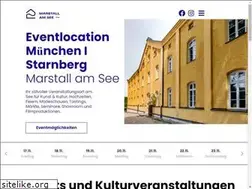 Sites similar to marstall-am-see.de