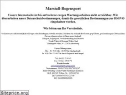 Sites similar to marstall-bogensport.de