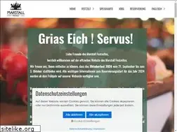 Sites similar to marstall-oktoberfest.de
