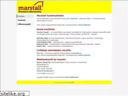Sites similar to marstall.fi